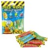Toxic Waste Nuclear Sludge Mini Chew Bars 80g