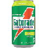 Gatorade Can Lemon Lime 343ml