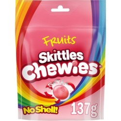 Skittles Chewies Fruit (16 x 137g)
