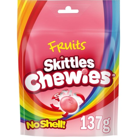 Skittles Chewies Fruit (16 x 137g)