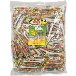 Toxic Waste Smog Balls Shooters 2.04Kg Bag