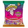 Warheads Super Sour Bubble Gum Pops Assorted Flavours (22 x 105g)