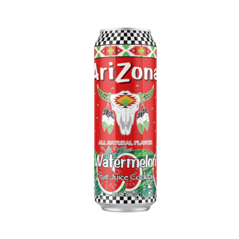 Arizona Watermelon Can 650ml