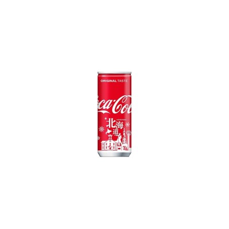 Coca Cola Hokkaido (Japan) 250ml
