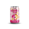 Madam Hong Bubble Tea Peach Iced 320ml