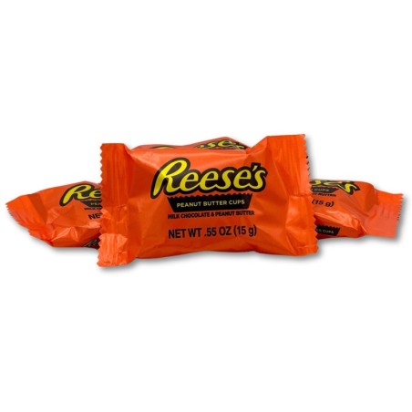 Reese's Peanut Butter Cups Snack 15 g (7.53Kg )