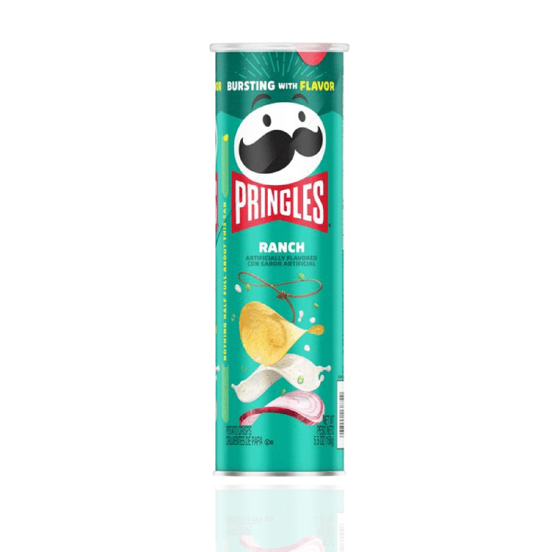 Pringles Ranch 158GR