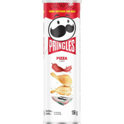 Pringles Pizza 158GR