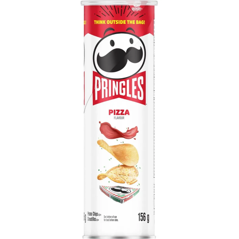 Pringles Pizza 158GR