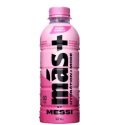 Más+ by Messi Miami Punch Bottle 500ml