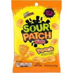 Sour Patch Kids Peach 229g