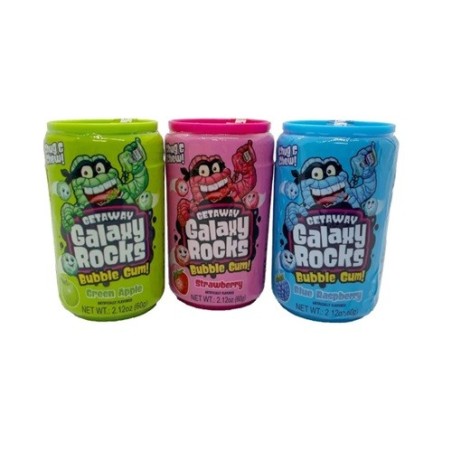 Getaway Galaxy Rocks 60g