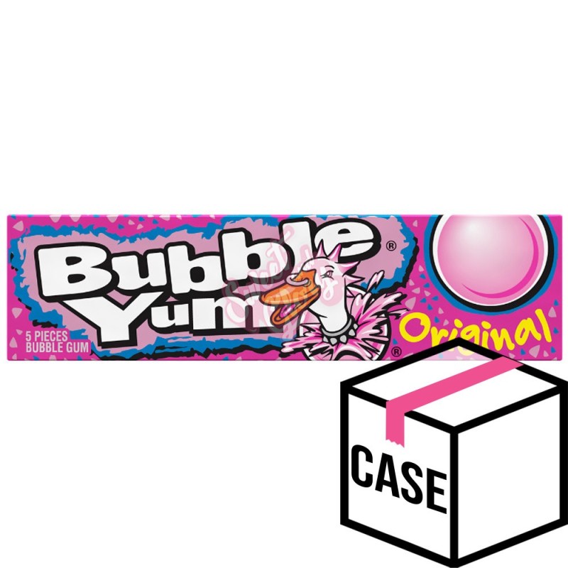 Bubble Yum Original Big Pak 79g