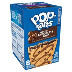 Pop-Tarts Frosted Chocolate 384g