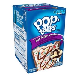 Pop-Tarts Hot Fudge Sundae 384g