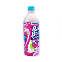 Sangaria Ramu Soda Grape 500ml