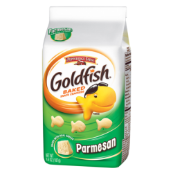 Goldfish Crackers Parmesan (87g