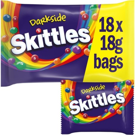 Skittles Darkside Funsize (9 x 324g)