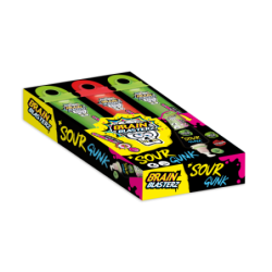 Brain Blasterz Sour Brain Gunk (12 x 28g)