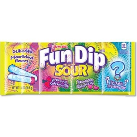 Lik-M-Aid Fun Dip 39g
