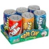 Soda Can Fizzy Candy 6 Pack 42g