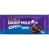 Cadbury Dairy Milk Oreo Sandwich 96GR.