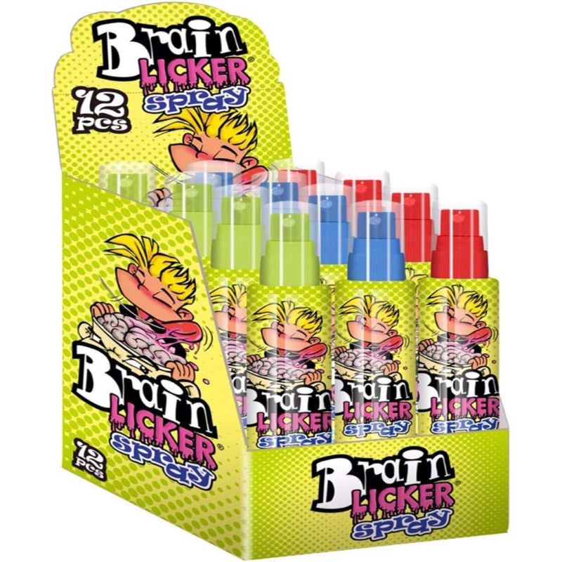 Brain Licker Spray 60ml