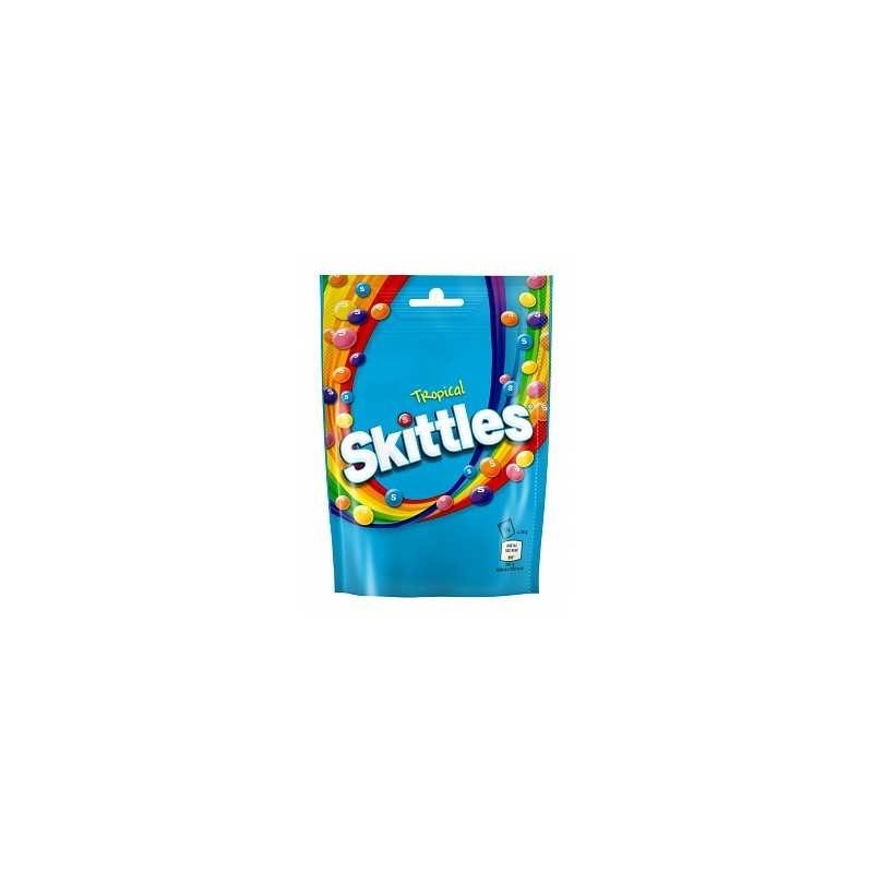 Skittles Tropical 136g