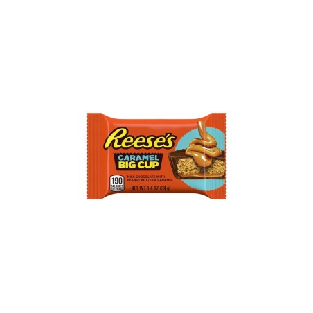 Reese's Peanut Butter Big Cup Caramel 39GR