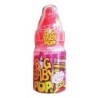 Bazooka Big Baby Pop! Mega SourRaspberry/Strawberry 32g