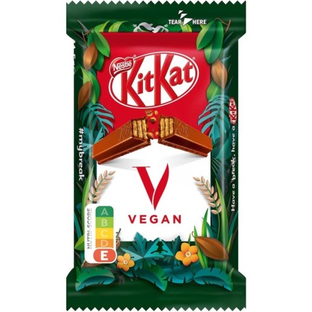 Kit Kat Vegan 41GR