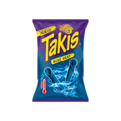 Takis Blue Heat 70GR