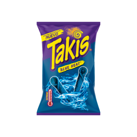 Takis Blue Heat 70GR