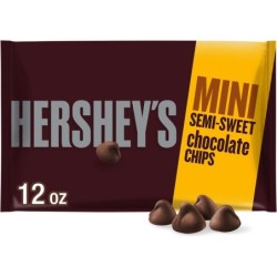Hershey's Chips Semi-Sweet Chocolate 340g