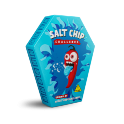 Hot Chip Salt Chip Challenge 8g