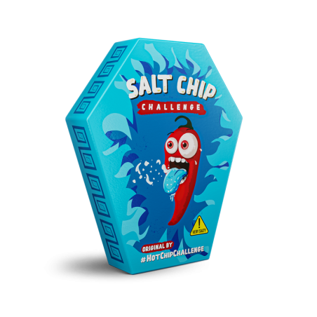Hot Chip Salt Chip Challenge 8g