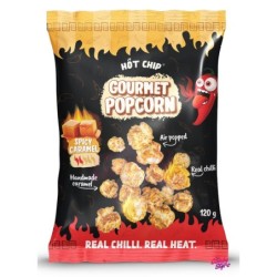 Hot Chip Gourmet Popcorn Spicy Caramel 120G.