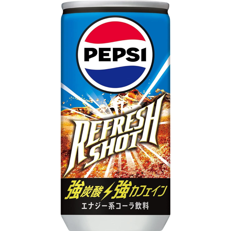 Pepsi Refresh Shot (30 x 200ml)