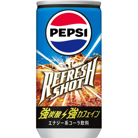 Pepsi Refresh Shot (30 x 200ml)