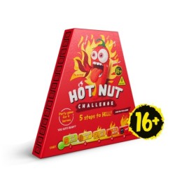 Hot Chip Hot Nut Challenge 24g