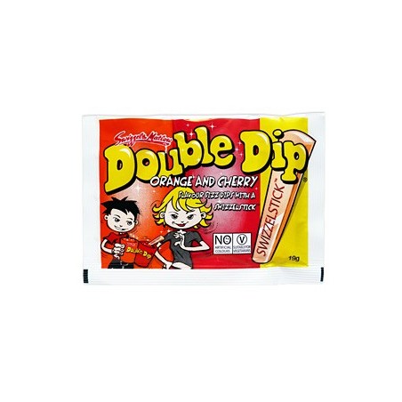 Swizzels Double Dip 21g