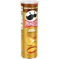 Pringles Honey Mustard 156g (CAN)