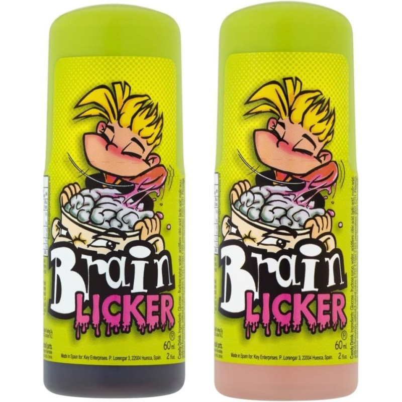 Brain Licker Roller 60ml