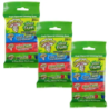 Warheads Sour Gum 4 Pack 50g