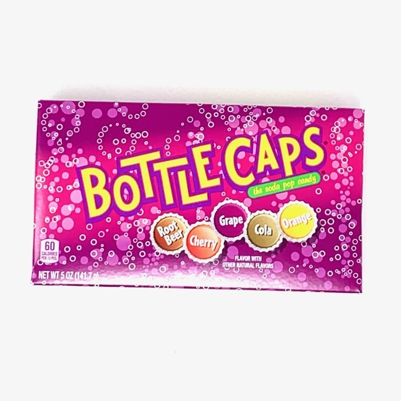 Bottle Caps (10 x 141g)