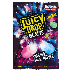 Bazooka Juicy Drop Blasts 140g