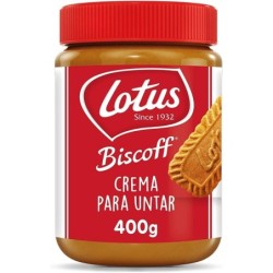 Lotus Biscoff Biscuit Spread 400g