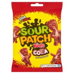 Sour Patch Kids Cola (10 x 130g)