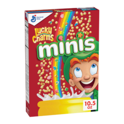 Lucky Charms Minis 297g