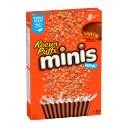Reese's Puffs Minis 331G
